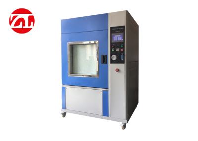 China IEC6052 Customizable Sand And Dust Testing Machine For Car Parts for sale