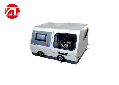 China Q-80Z Manual Automatic Metallographic Sample Cutting Machine For Laboratory Testing for sale