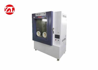 China EN 149 Mask Bacteria Filtration Efficiency Tester ，BFE PEE Bacteria Testing Machine for sale