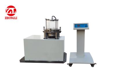 China Geotextile Effective Pore Diameter Tester GB / T17634 With Wet Sieve Method for sale