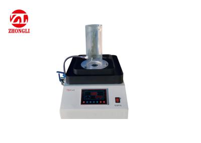China Geotextile GB / T15789 Water Permeability Tester With Flow Test for sale
