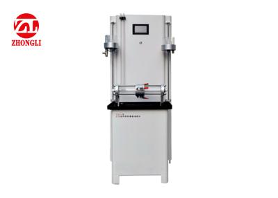 China Geosynthetic Materials Vertical Water Permeability Tester Draining GeoTextiles Permeameter for sale