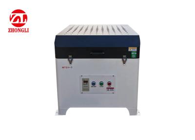 China GB / T3810.7 Laboratory Surface Wear Tester for Ceramic Glazed Tile for sale