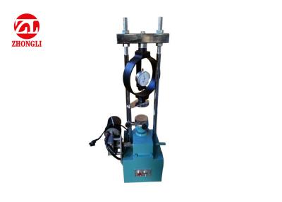 China Strain Controlled Soil Testing Apparatus , Electric Lime Unconfined Soil Pressure Gauge for sale