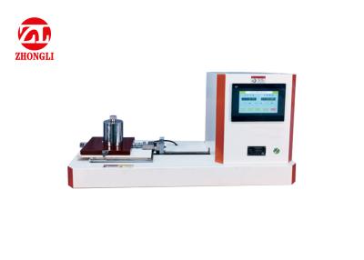 China GB / T4100 Laboratory Static Friction Tester for Runway Floor Ceramic Tile for sale