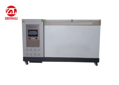 Chine Chambre de résistance de gel de carreau de céramique de machine d'essai en laboratoire d'ASTM C1026 à vendre