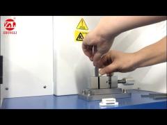 Automatic Pendulum Charpy Impact Testing Machine