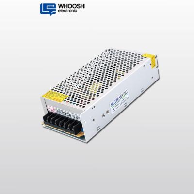 China Indoor IP20 LED Light Power Supply 12.5A 150 Watt LED Driver, DC 12V 12.5A Power Supply for LED light power supply for sale