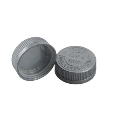 China 43mm Childproof Cap 43/410 Plastic Screw Cap Perfect for Your Medicine Needs for sale