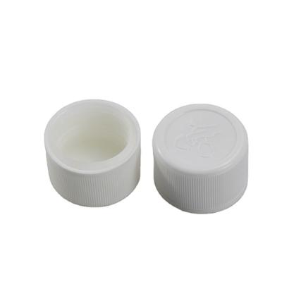China Medicine 28-410 Childproof Cap with Heat Induction Liners and CRC Plastic Material for sale