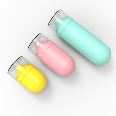 China Industrial Cosmetic PET Bottle with Fine Mist Sprayer Plastic Bottle for sale