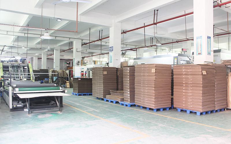 Proveedor verificado de China - Shenzhen Lianxiangxin Packaging Co., Ltd.