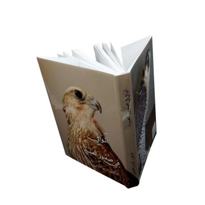 Chine Impression de livre de papier d'ISBN de livre à couverture dure pour l'animal sauvage et la volaille à vendre