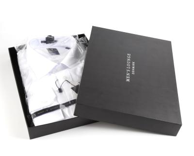 Китай Одежда коробок упаковки одежды ISO FSC продается