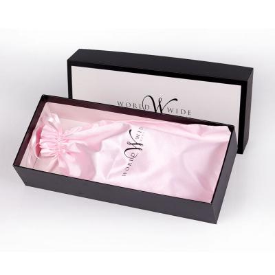 China Custom Size Clothing Packing Boxes OEM Panties Packaging Box for sale