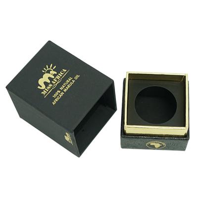 China Tipo rígido presente da caixa de relógio que empacota Logo Watch Cardboard Box feito sob encomenda à venda