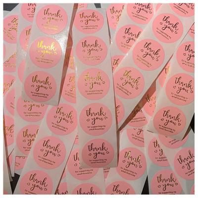 China Self Adhesive Offset Printing Stickers Waterproof  Vinyl Label Stickers for sale