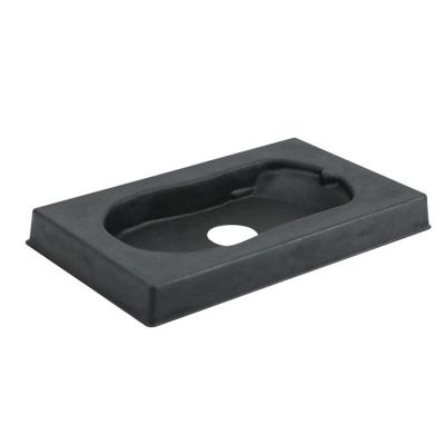 China Electronics Mouse Custom Molded Pulp Inserts Paper Molded Pulp Packaging Tray Box à venda