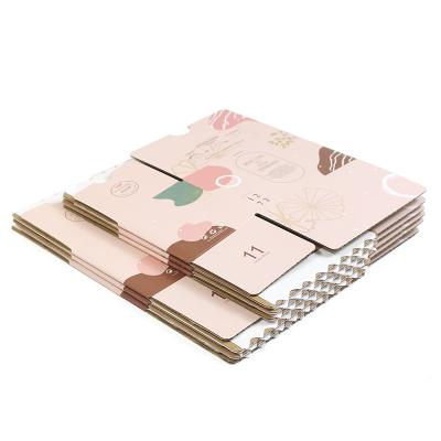 China Customized Zipper Carton Box Cosmetic Packaging Corrugated Without Tape for sale