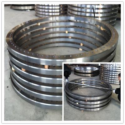 China Definition Of  Flange Ring Heavy Steel Forgings Alloy Steel Fittings Forged Flange for sale
