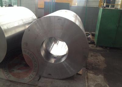 China Low Pressure Rotor Heavy Duty SS Alloy Steel Forging ASME BPVC Standard for sale