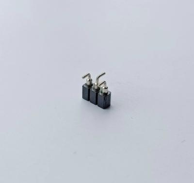 China Terastor Round hole socket/Female Header 2.0mm 1*3P SMT for sale