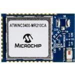 China ATWINC3400-MR210CA122  WiFi 802.11b G N Transceiver Module 2.4GHz Surface Mount Integrated Circuit for sale