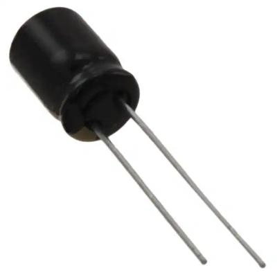 China EEUFM1V221L  220uf 35v Electrolytic Capacitor Material 220uf35v Resistors Capacitors Inductors for sale