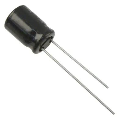 China EEUFR1C471 470uf 16v Smd Aluminum Capacitors Electrolytic Radial for sale