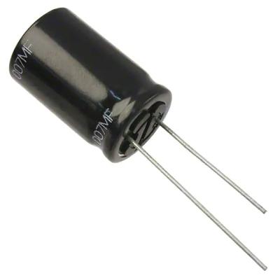 China EEUFR1V222B 2200 µF 35 V Aluminum Electrolytic Capacitors Radial, Can 10000 Hrs @ 105°C for sale