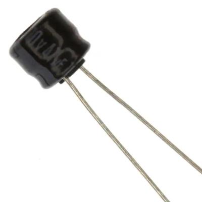 China ECEA1VKS220 22uf 35v Electrolytic Capacitor Smd for sale