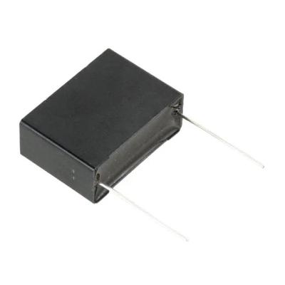 China Fabricantes metalizados µF 275V do filme dos capacitores do polipropileno de ECQUAAF335KA 3,3 à venda
