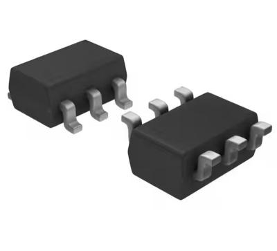 China FDC6321C Power Mosfet Array Ic 25V 680mA 460mA 700mW Surface Mount SuperSOT™-6 for sale