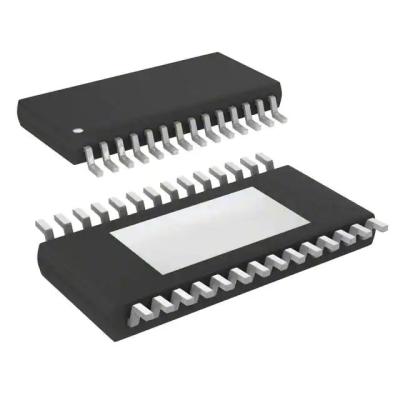 China MAX31911AUI+T Integrated Circuit Analog Devices Maxim Integrated IC SERIALIZER SPI 28TSSOP for sale