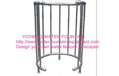 Chine Douche de Vichy de massage d'énergie hydraulique de l'acier inoxydable 304 d'accessoires de piscine de station thermale de corps entier à vendre