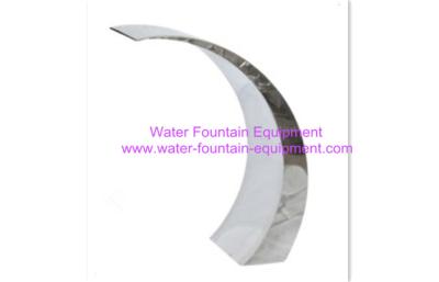 China Water Feature Rain Fall For Spa Pool Equipment Water Curtain 1.5mm Thickness for sale