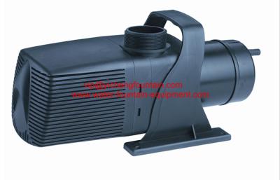 China 6.5 Meter To 12 Meter Pond Water Pump Low Voltage Pond Pumps For Water Features for sale
