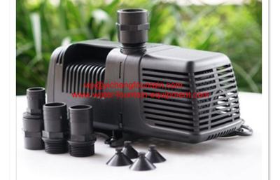 China Large Flow Big Power Water Fountain Pumps For Aquariums , 8000 - 12000 L / H for sale