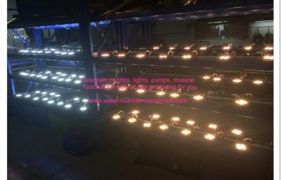 China IP68 Underwater LED Fountain Lights 48 Hours Testing Before Sending Out for sale