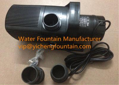 China 280W - 680W Plastic Outdoor Pond Pump Submersible Type AC110 - 240V 50Hz 60Hz for sale