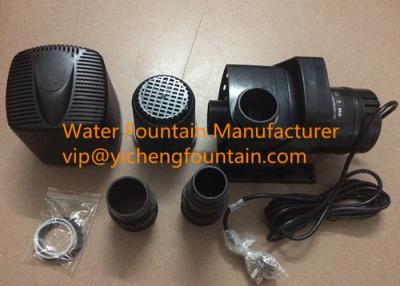 China Plastic Submersible Fountain Pumps AC110 - 240V Small Submersible Pump CE for sale
