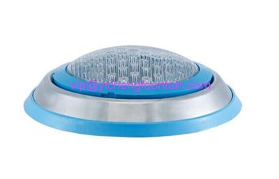 China 12w - 81w Led Underwater Swimming Pool Lights Blue Color Ring Diameter 300mm for sale