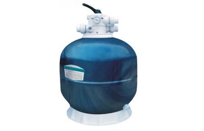 China Blue / Red / Yellow Acrylic Swimming Pool Sand Filters , Combo Pool Filter Sand for sale
