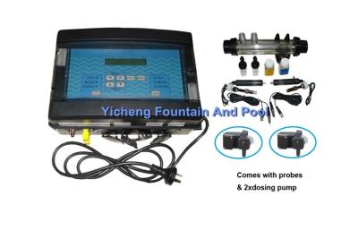 China Digital Automatic Swimming Pool Control System for sale