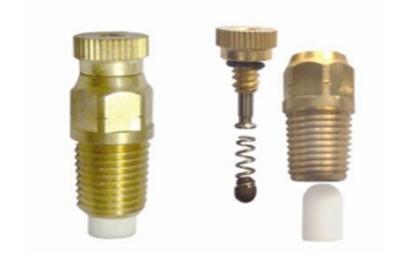 China Brass and Stainless Steel High Pressure Cooling Nozzle for Cold Fog System for sale