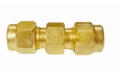 China Purified Brass High Pressure Straight Connectors Pool Fog Machine Parts for sale