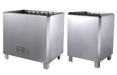 China Calentador durable del baño de vapor, generador de vapor mojado de la sauna 10,5 - 24kw en venta