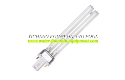 China High Bright Fish / Pond Filtration UV Lamps , 5W - 36W UV Tube / Globe for sale