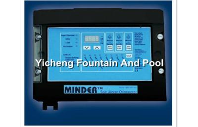 China Automatic Doser Solar Heating Swimming Pool Control System , Eco-Salt Water Chlorinators for sale