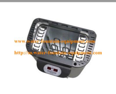 China Durable Electric Sauna Heater Controller Type For Public Sauna Rooms for sale